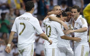 Real Madrid đăng quang La Liga với kỷ lục 100 điểm